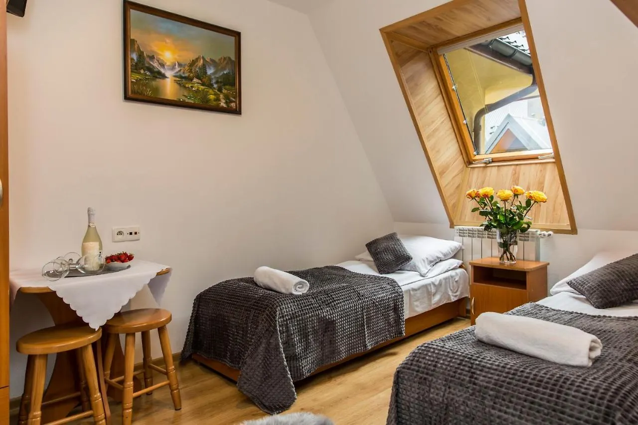 Willa Danuska 포로닌 B&B