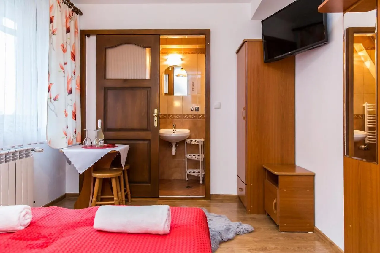 Willa Danuska 포로닌 B&B