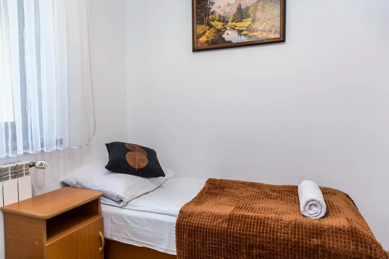 Willa Danuska 포로닌 B&B