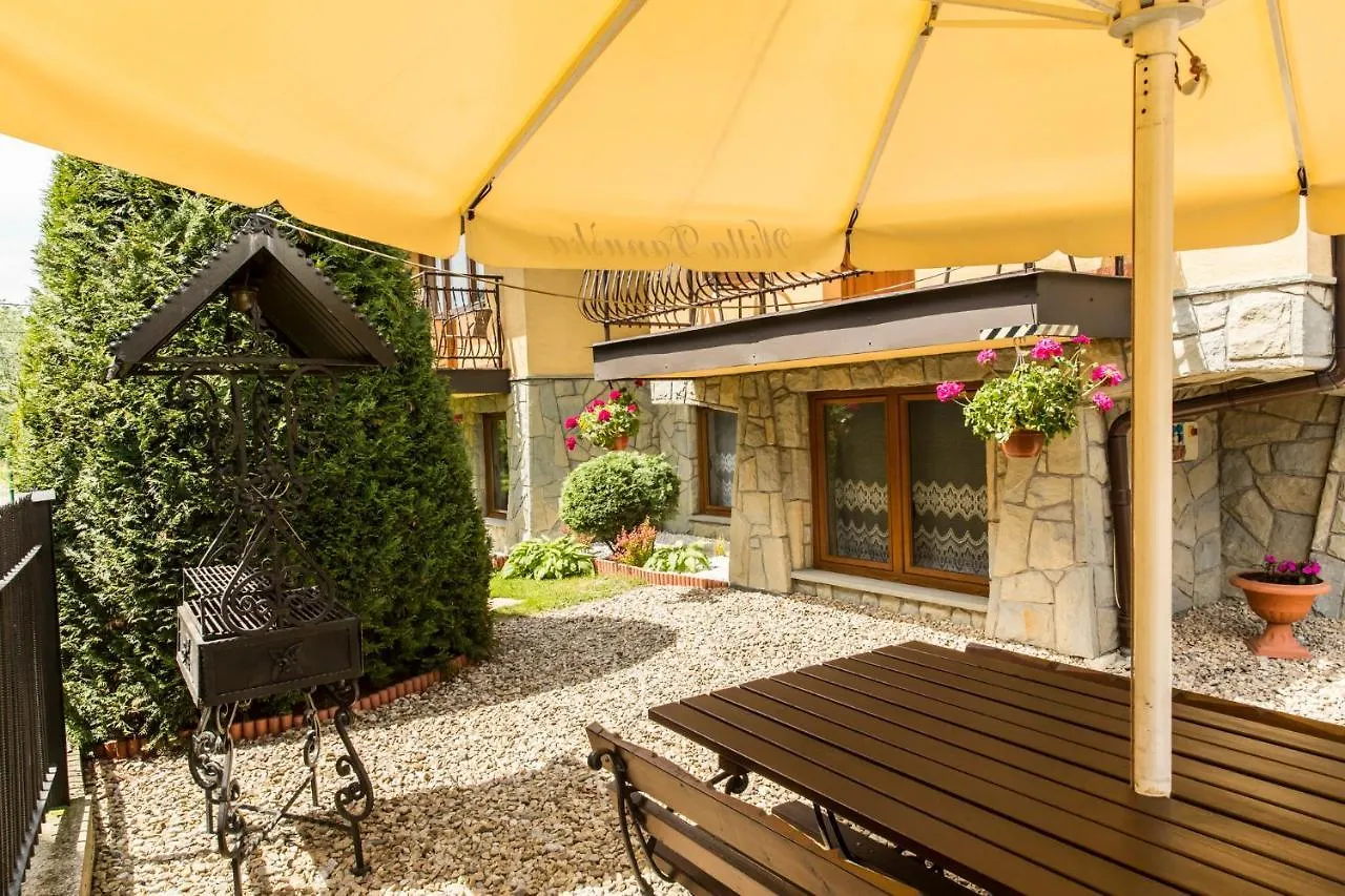 Willa Danuska 포로닌 B&B