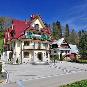 Lesny Dworek Biały Dunajec