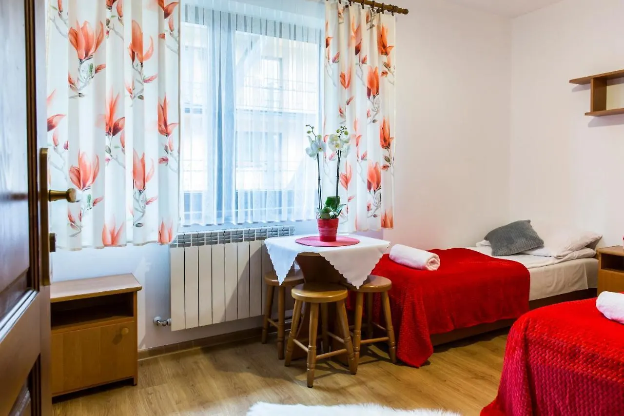 Bed & Breakfast Willa Danuska Poronin
