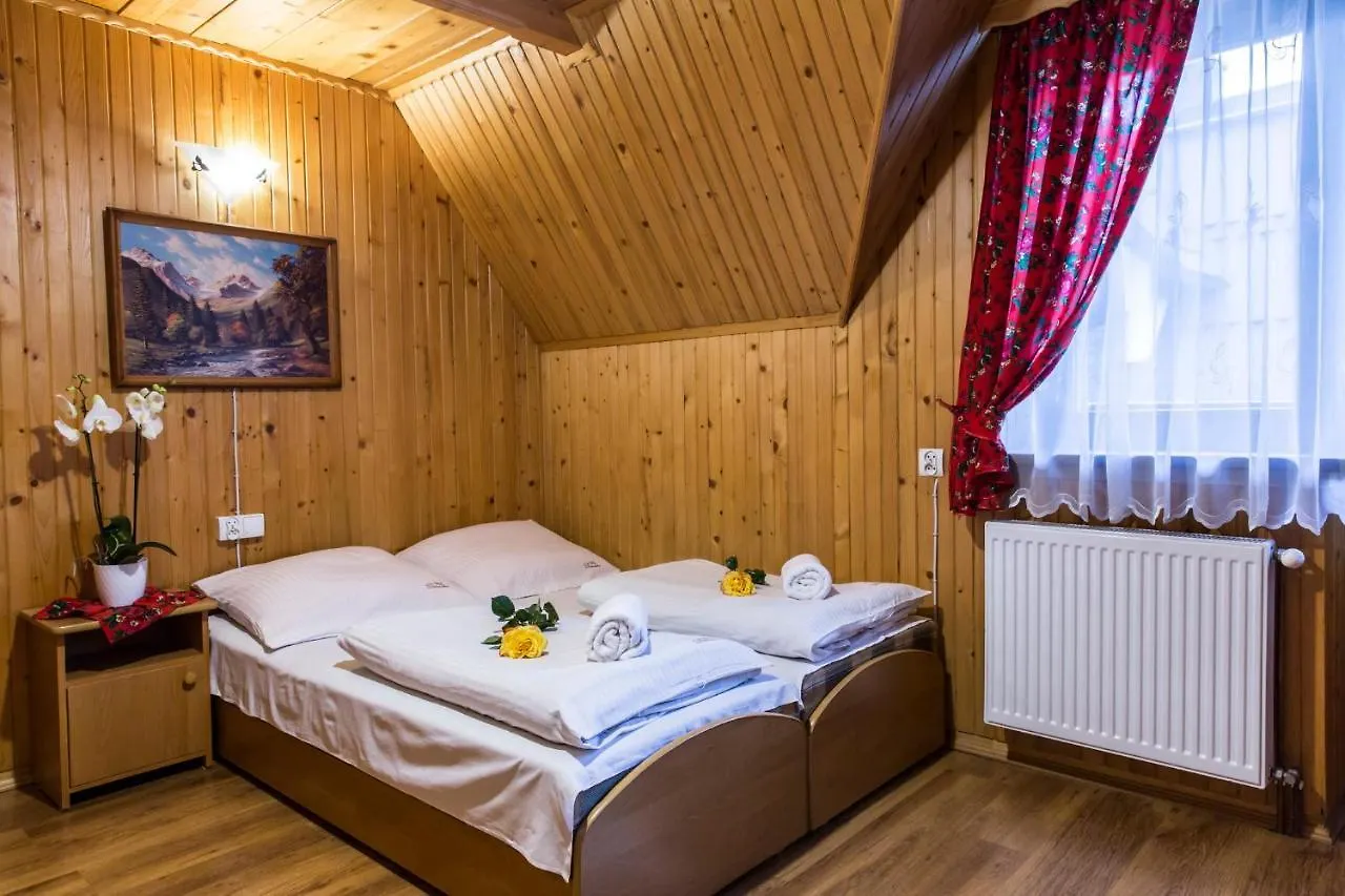 Panzió Willa Danuska Poronin Lengyelország