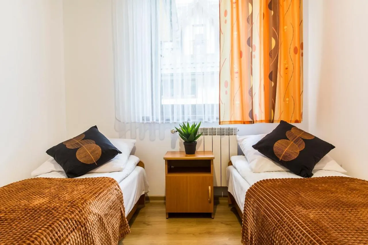 Bed & Breakfast Willa Danuska Poronin