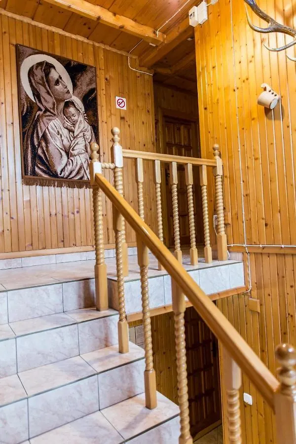 Panzió Willa Danuska Poronin