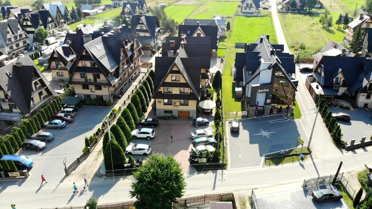 Willa Danuska Poronin Bed & Breakfast