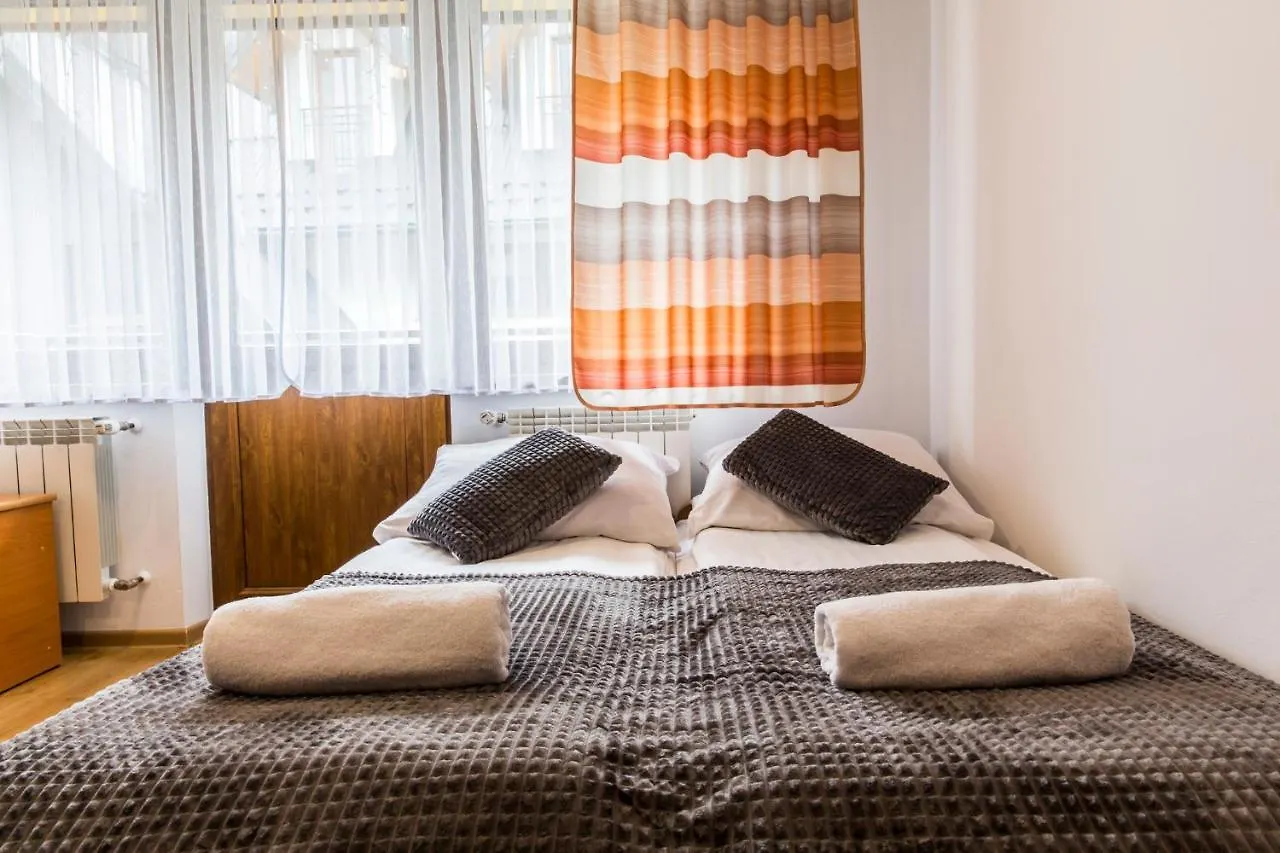 Willa Danuska Poronin Bed & Breakfast